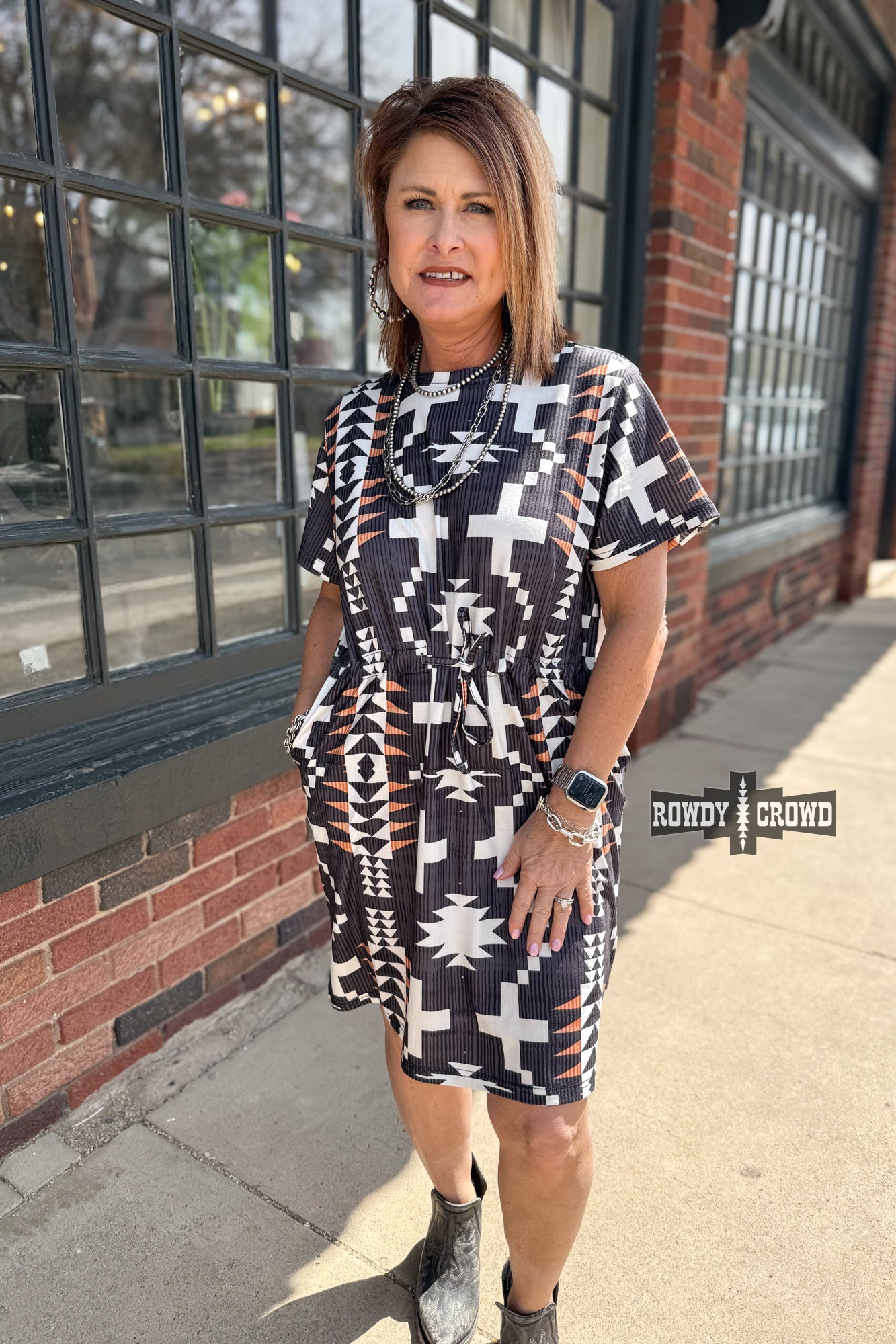 El Reno Dress