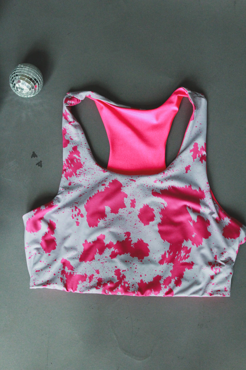 Stockton Swap *Pop Sports Bra