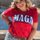 Make America Great Again Stars Tee