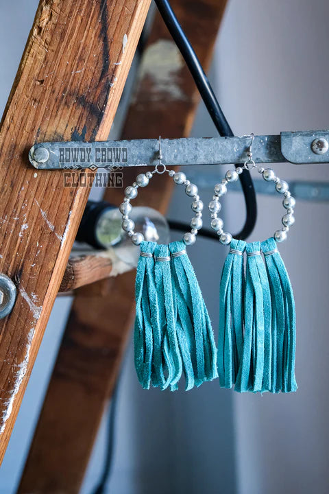 Fringe Earrings