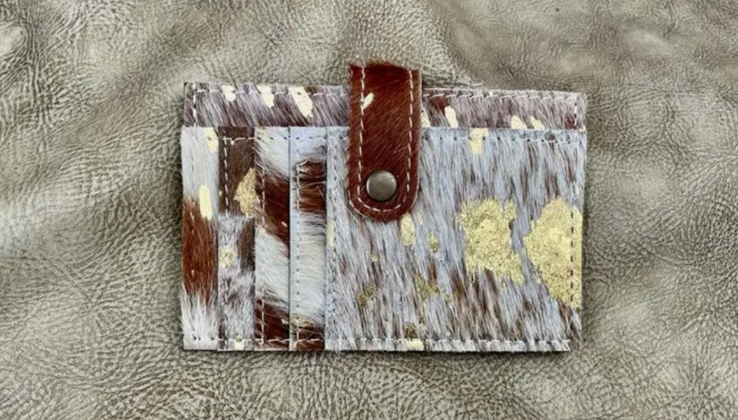 Axis Deer Credit Card Wallet