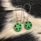 Texas Star Earrings