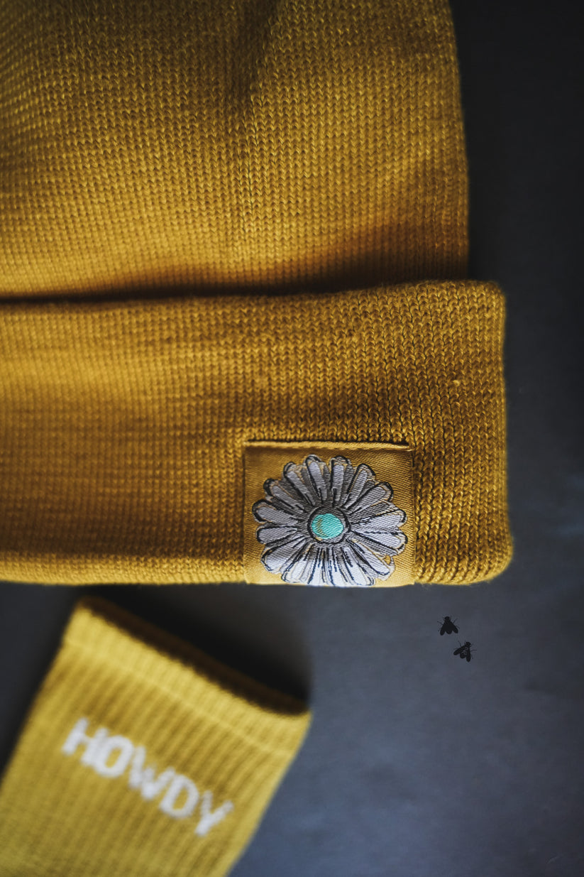 Ice Cold Grin Beanie - Youth