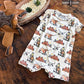 West Texas Short Onesie