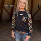 Wild Aztec Long Sleeve
