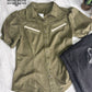 OLIVE- Calaboose Top