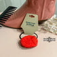 Red Rock Ponytail Holder