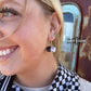 Lucky Roll Earrings