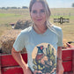 Pheasant Run Tee