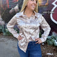 Shiner Silky Button Up