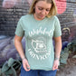 Wishful Drinking Tee