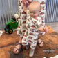 West Texas Short Onesie