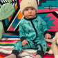 Howdy Desert Onesie