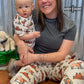 West Texas Short Onesie
