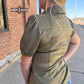 OLIVE- Calaboose Top