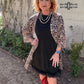 Wild Side Short Duster