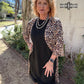 Wild Side Short Duster
