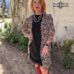 Wild Side Short Duster