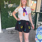Lucky Buck Shorts