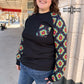Wild Aztec Long Sleeve