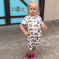West Texas Short Onesie