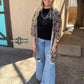 Wild Side Short Duster