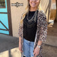 Wild Side Short Duster