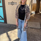 Wild Side Short Duster
