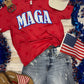 Make America Great Again Stars Tee