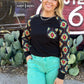 Wild Aztec Long Sleeve