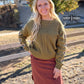 Sagebrush Sweater