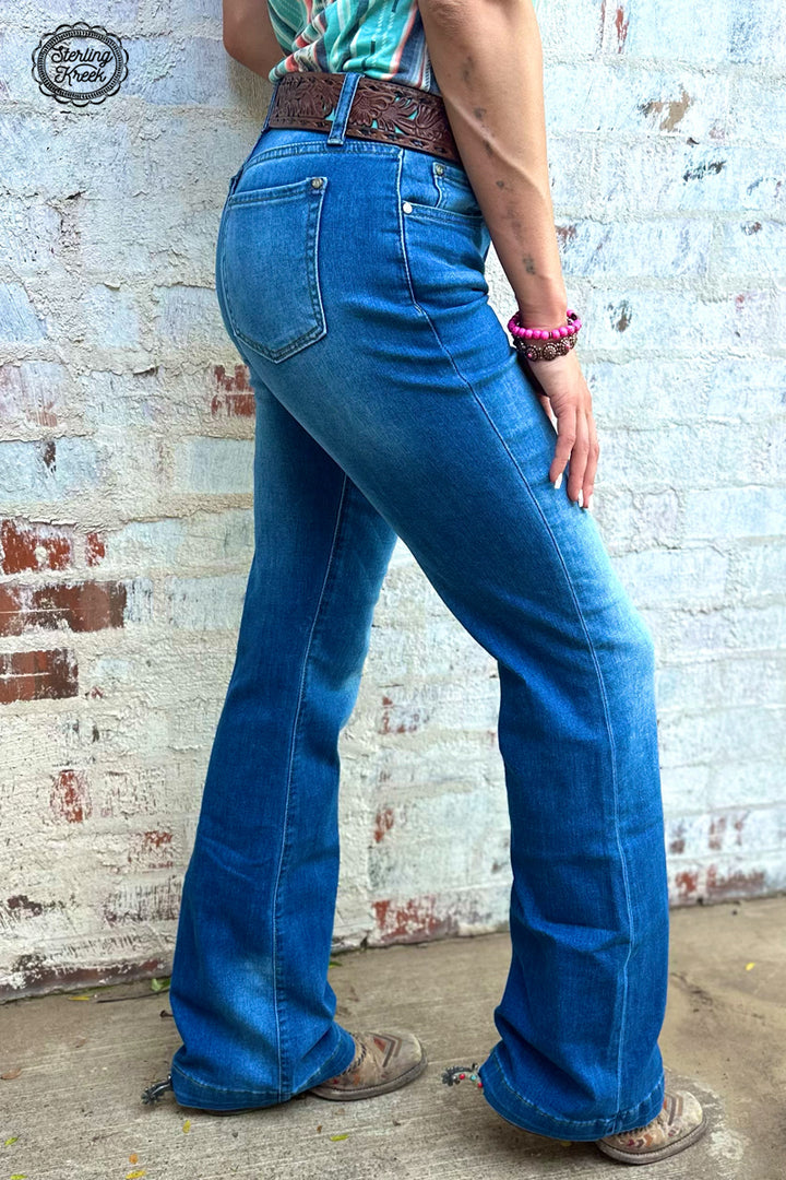 Kreek Denim Long Jeans