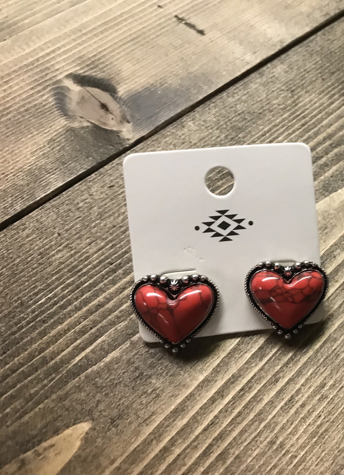 Heart Earrings