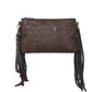 Montana West Tooled Crossbody Bag