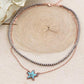 Western Star Layered Necklace