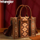 Wrangler Southwester Print Tote/Crossbody