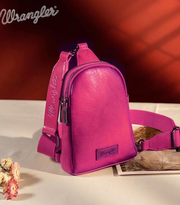 Wrangler Sling Bag