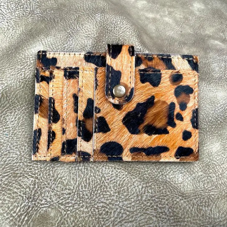 Axis Deer Credit Card Wallet