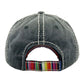 Serape Cactus Hat