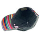 Serape Cactus Hat