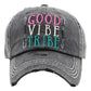 Good Vibe Tribe Hat