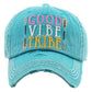 Good Vibe Tribe Hat