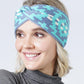 Western Aztec Pattern Winter Headband