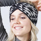 Western Aztec Pattern Winter Headband