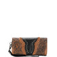 Trinity Ranch Tooled Collection Wallet